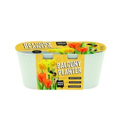 Balcony Planter Bulb Kit - Purple (Tulip, Narcissi & Fritillaria)