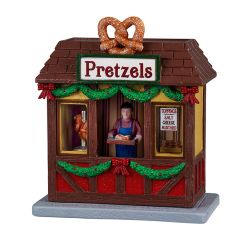 Lemax Pretzels