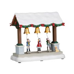Lemax Christmas Bells Are Ringing