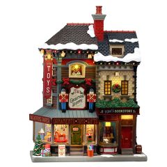 Lemax The Christmas Shoppe