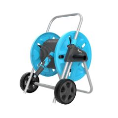 Flopro Hose Cart Set Complete with 25m Everyday Hose