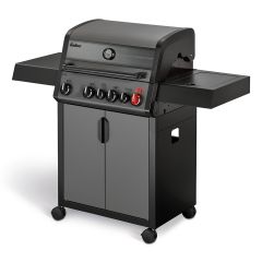 Enders® HYDE® 4 SIKR Turbo Gas BBQ