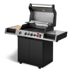 Enders® UniQ 4 IK Cruster® Gas BBQ