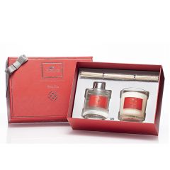 Newgrange Living - Festive Spice Candle & Diffuser Set
