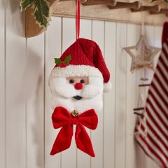 XL Santa Pendant 27cm