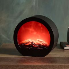 PanelArt - CoolFire Large 23x25cm