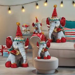 Xmas Circus Hefferlump 40cm