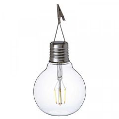 Eureka! Vintage Solar Lightbulb