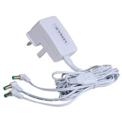 Lemax Expansion Adaptor (4.5V, 3-Output) UK Plug