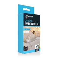 10m TreeBright Lights Clear Extension Lead