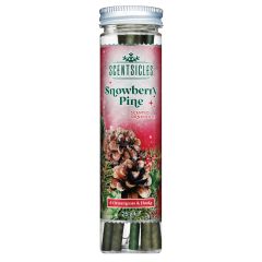 ScentSicles - Snowberry Pine (Bottle of 6)
