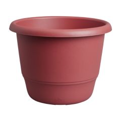 Elho Amiga Round Pot - Theatre Red