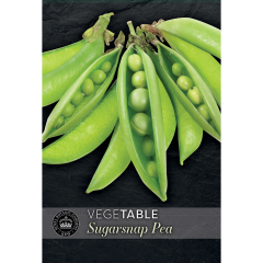 Kew VegeTable - Pea Sugar Ann