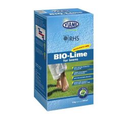 Viano Bio-Lime for Lawns 5kg