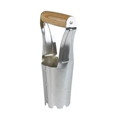 Kent & Stowe Hand Bulb Planter - Carbon Steel