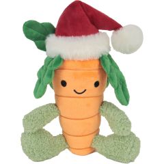 Christmas Dinner Carrot Small 21cm