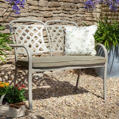 Classic 2 Seat Bench - Maize