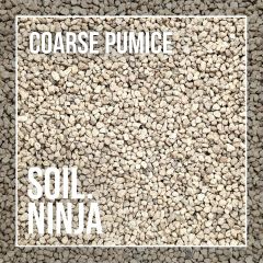 Soil.Ninja Coarse Pumice 2.5L