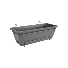 Elho Barcelona All-in-1 Trough 50cm - Anthracite