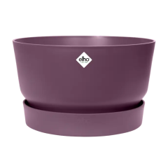Elho Greenville Bowl 33cm - Vintage Plum