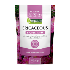Empathy Biofertiliser for Ericaceous - Natural Plant Food 1kg Pouch