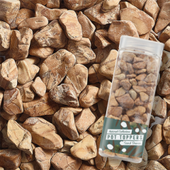 Kelkay Natural Pot Toppers - Sand Dunes