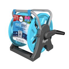 Flopro EasyReel Complete Garden Hose Set 20m + 25% Extra Free