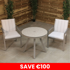 Como Bistro Set