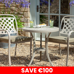 Classic Bistro Set - Maize