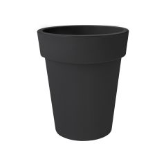 Elho Green Basics Top Planter High 35cm - Living Black