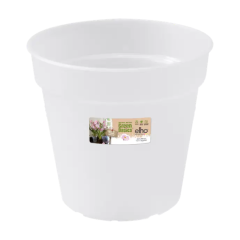 Elho Green Basics Orchid Pot - Transparent