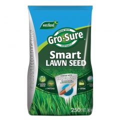 Gro-Sure Smart Lawn Seed 250m² Bag
