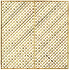 Hillside Diamond Trellis 1.830m x 1.20m