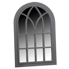 Home & Garden Mirror Eden 76x51cm - Slate