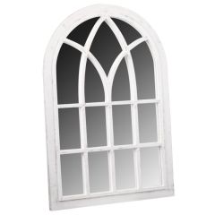 Home & Garden Mirror Victorian 90x60cm - Silvergris