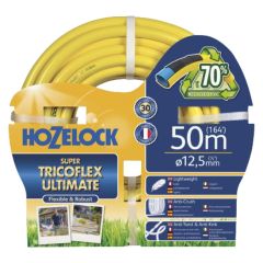 Hozelock 50m Super Tricoflex Ultimate Hose