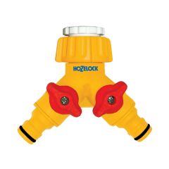 Hozelock Dual Tap Connector