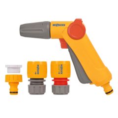 Hozelock Jet Spray & Fittings Starter Set