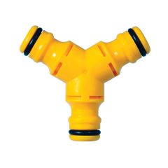 Hozelock "Y" Connector