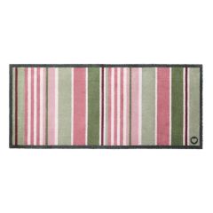 Hug Rug Country Rose Stripe Runner 65x150