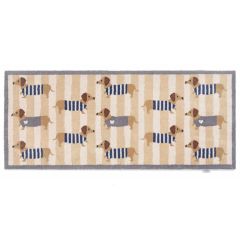 Hug Rug Sausage Dog Chic Runner 65x150