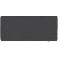 Hug Rug Sense Charcoal Runner 65x150