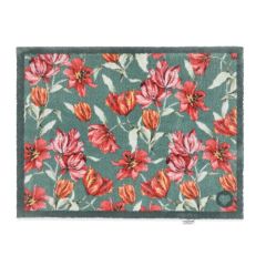 Hug Rug Tumbling Tulips Mat 65x85