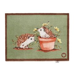 Hug Rug Hedgehog Friends Mat 65x85
