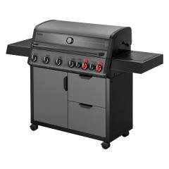 Enders® HYDE® 6 SIKR Turbo II Gas BBQ