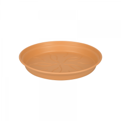 Elho Green Basics Saucer 17cm - Mild Terra