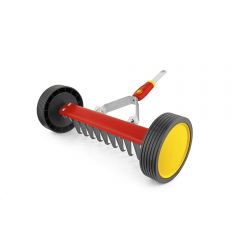 Wolf-Garten Multi-Change&reg; Roller Moss Removal Rake