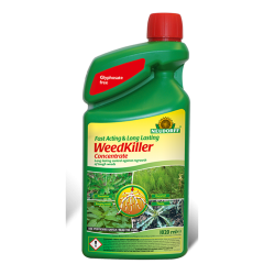 Neudorff WeedKiller 510ml Concentrate