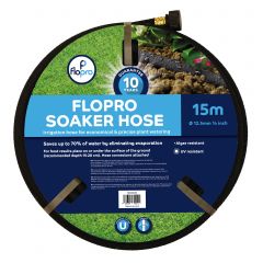 Flopro Soaker Hose 15m