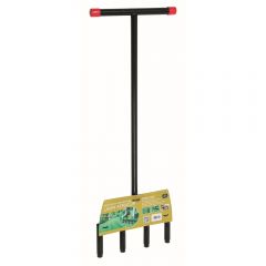 Heavy Duty Hollow Tine Lawn Aerator